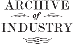 Archive of Industry Logo